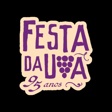 Festa Da Uva GIF by Festa da Nacional da Uva