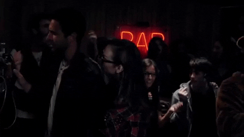 jonathanrahul giphygifmaker we are never ever getting back together GIF