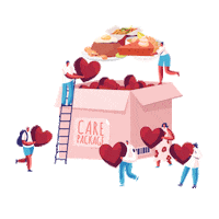 Food Sticker by Liven Pay