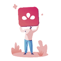 Carepackage Sticker by Liven Pay