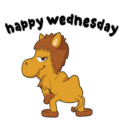 Wednesday Morning Sticker by VeeFriends