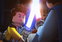 season 1 duel of destiny GIF by Star Wars