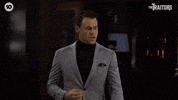 Banishment GIF by The Traitors Australia