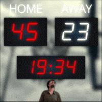 23 Away GIF