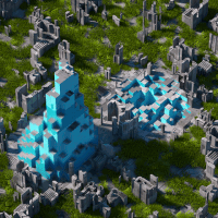 loop 3d GIF by philiplueck