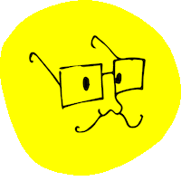 Rocky Sticker by Roost Augenoptik