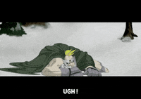 power ninja GIF by South Park 