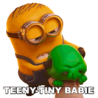 Illumination Entertainment Animation Sticker by Universal Pictures