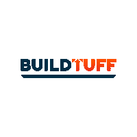 Tuffblock Sticker by BuildTuff