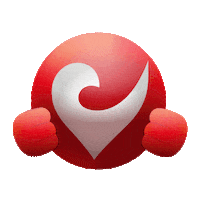 Ironman Triathlon Thank You Sticker by ChallengeRoth