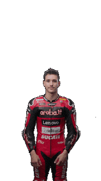 Sad Bike Sticker by WorldSBK