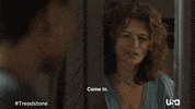 Usa Network Television GIF by Treadstone
