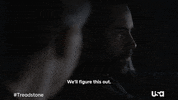 Usa Network Television GIF by Treadstone