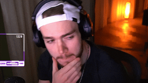 Gamer Flirt GIF by Mongraal