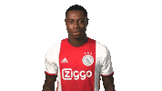 quincy promes smile Sticker by AFC Ajax