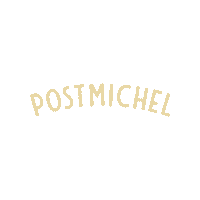 postmichel scout SCOUTS scouting pfadfinder Sticker