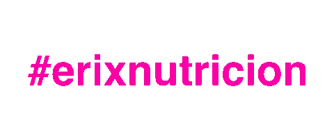 Sticker by Erix Nutricion