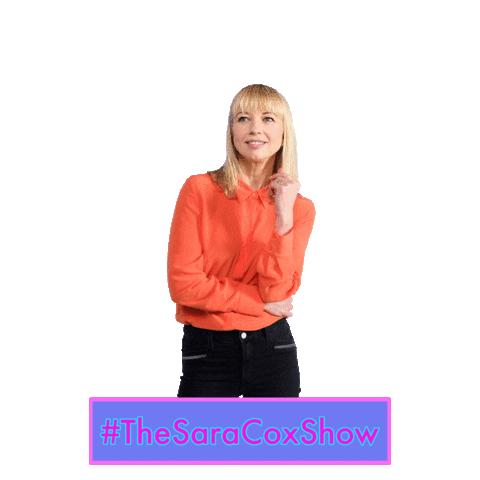 thesaracoxshow saracox Sticker by CactusTV