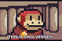 Art Pixel GIF by Smolverse