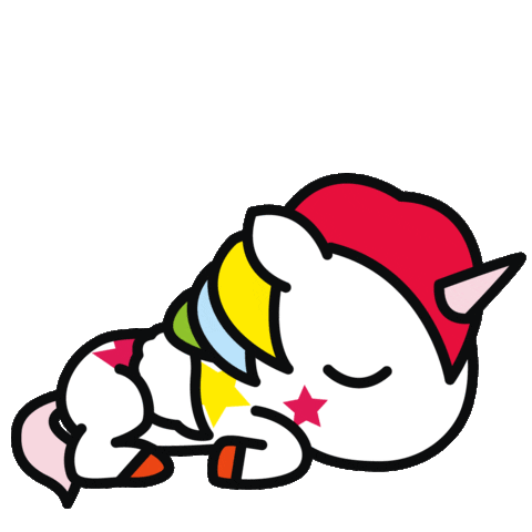 Sleepy Sticker by AIASingapore