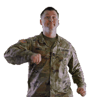 Happy Here I Come Sticker by Only_Reilly