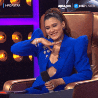 Reaction Gif Thank You GIF by Amazon MX Player