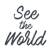 Capmonde travel holiday world explore Sticker