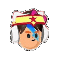 Abner Xd Sticker