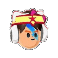 Abner Xd Sticker
