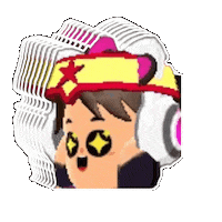 Abner Xd Sticker