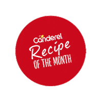 CanderelUK sugar calories sweetness created Sticker