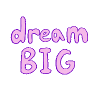 Goal Dream Sticker