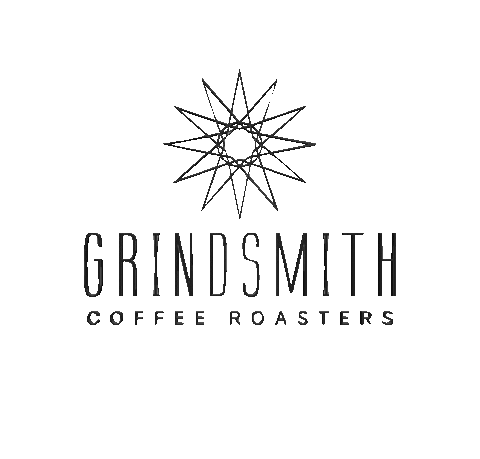 Grindsmithcoffee giphyupload grindsmith coffee roasters grindsmith grindsmithcoffee Sticker