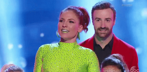 abc GIF by Dancing with the Stars