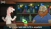 Bar GIF by Adult Swim
