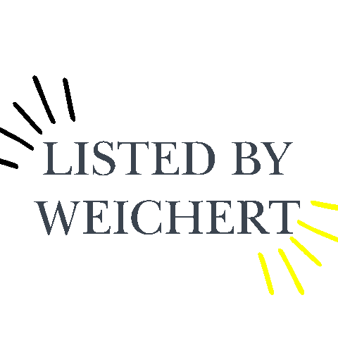 Realestate Justlisted Sticker by Weichert Realtors ABG Properties
