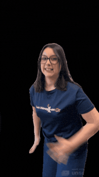 Running GIF by Les Héros en Or