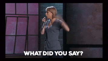 Comedy Standup GIF by Iliza