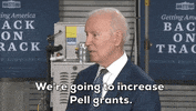 Joe Biden GIF by GIPHY News