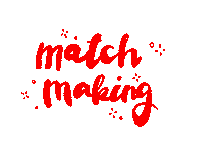 Matchmaking Sticker by Aimm
