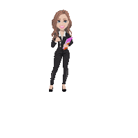 Coyne Sticker by Tracy C