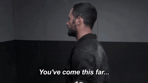 Dannyamendola GIF by Reality Club FOX