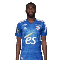 rcsa celebration racing 6 ligue1 Sticker