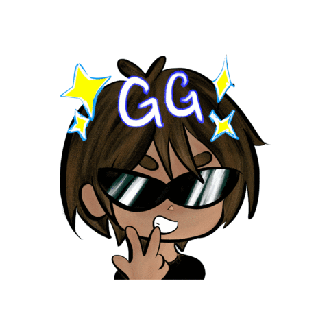Lady_Yozora animation gg morty elmorty Sticker