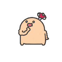 度菇13咦的茶水間 Sticker