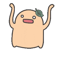 度菇13咦的茶水間 Sticker