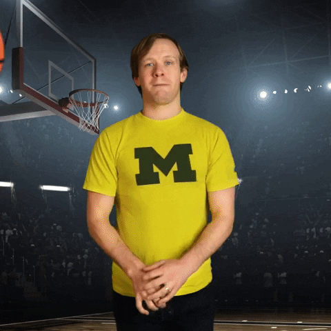 Assist March Madness GIF by Basketball Madness
