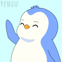 Mad Penguin GIF by Pudgy Penguins