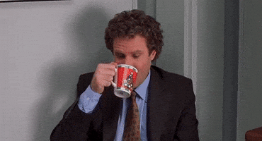 will ferrell elf GIF by Sunergos Coffee