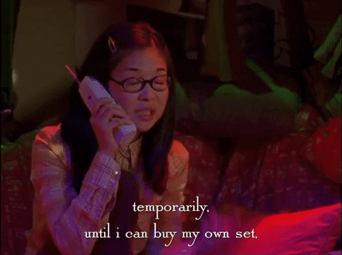 season 3 netflix GIF by Gilmore Girls 
